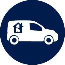 Servicio a Domicilio
